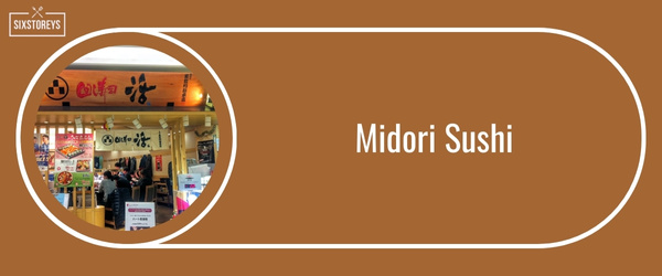 Midori Sushi - Best All You Can Eat Sushi in Austin (July 2024)