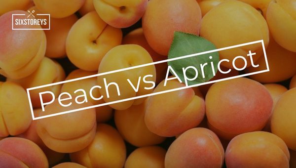 Peach vs Apricot