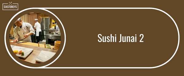 Sushi Junai 2 - Best All You Can Eat Sushi in Austin (July 2024)