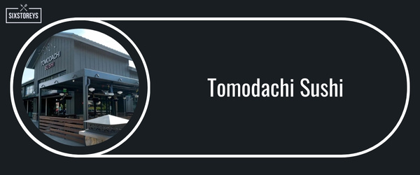 Tomodachi Sushi - Best All You Can Eat Sushi in Austin (July 2024)
