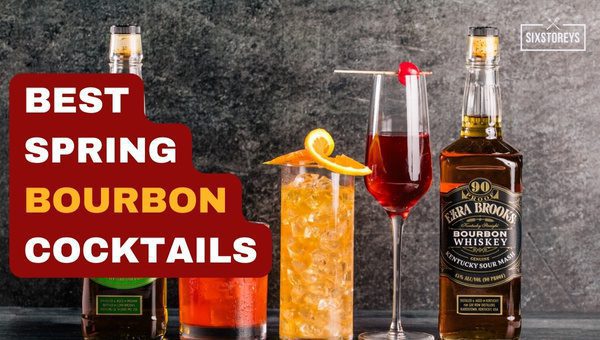 Best Spring Bourbon Cocktails of [cy]