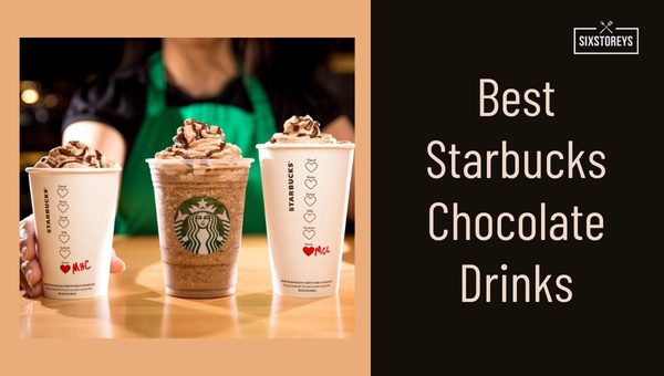 Best Starbucks Chocolate Drinks of [cy]