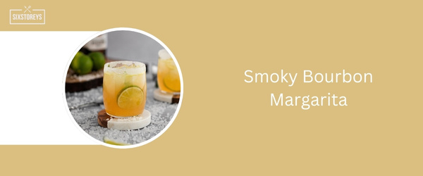 Smoky Bourbon Margarita