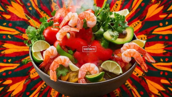 Refreshing Mexican Shrimp Cocktail Recipe to Try Today