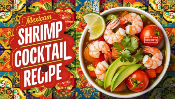 Refreshing Mexican Shrimp Cocktail Recipe to Try Today