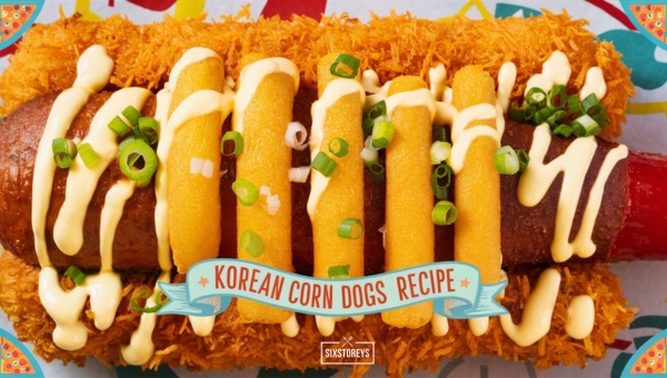 Make Korean Corn Dogs at Home [Easy Step-by-Step Guide]