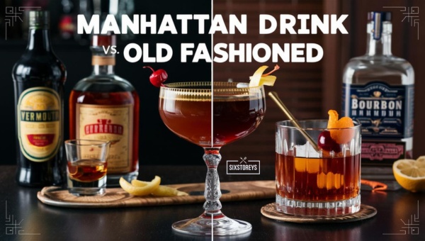 Manhattan vs. Old Fashioned