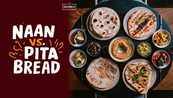 Naan vs. Pita Bread: Which Should You Choose?