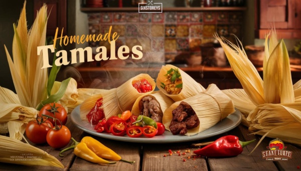 How to Master Tamales at Home? Step by Step Guide
