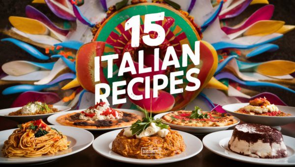 15 Italian Recipes