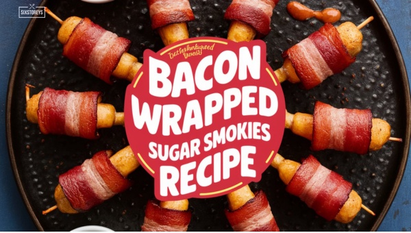 Bacon Wrapped Sugar Smokies Recipe