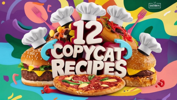 Copycat Recipes