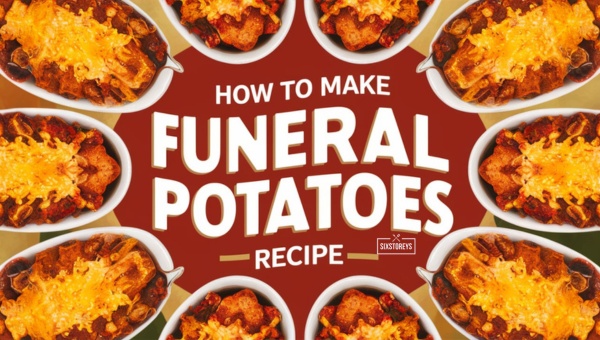 How to Make the Best Funeral Potatoes Recipe?