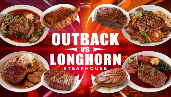 Outback vs LongHorn Steakhouse