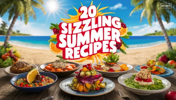 Sizzling Summer Recipes