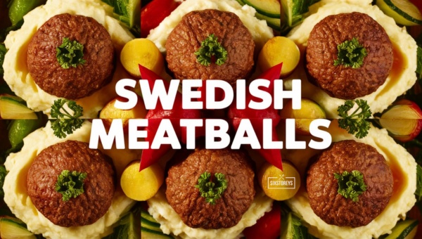 Transform Dinner with This Swedish Meatballs Recipe