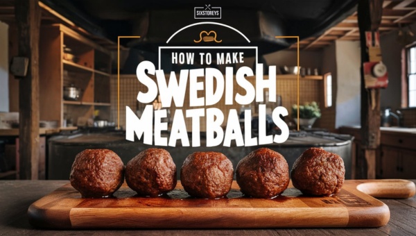 Transform Dinner with This Swedish Meatballs Recipe