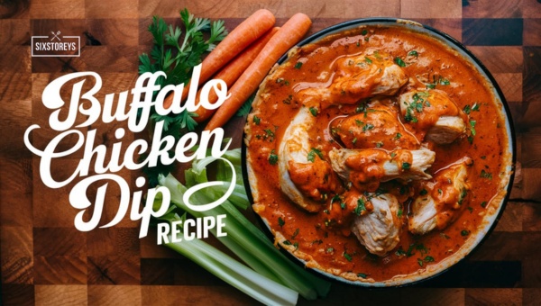 Buffalo Chicken Dip Recipe