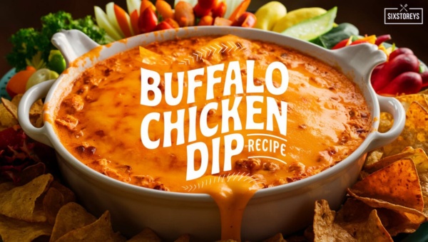 Buffalo Chicken Dip Recipe