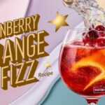 Cranberry Orange Fizz Recipe
