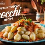 Creamy Tuscan Gnocchi Recipe