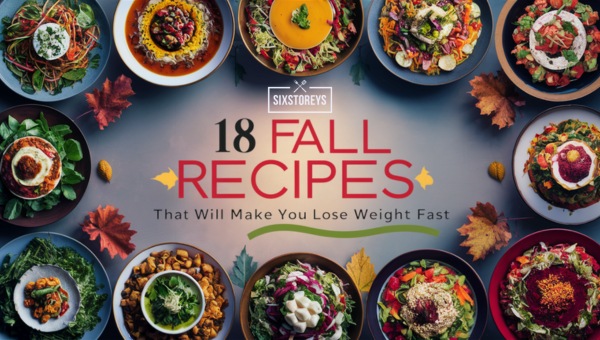 18 Fall Recipes That Will Make You Lose Weight Fast 