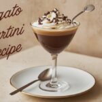 Affogato Martini Recipe
