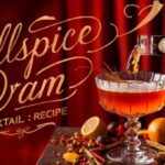 Allspice Dram Cocktail Recipe