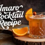 Amaro Cocktail Recipe