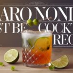 Amaro Nonino Cocktail Recipes