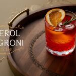 Aperol Negroni Recipe