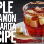 Apple Cinnamon Margarita Recipe