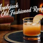 Applejack Old Fashioned Recipe