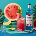 Bacardi Watermelon Cooler Cocktail Recipe