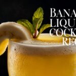 Banana Liqueur Cocktail Recipe