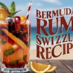 Bermuda Rum Swizzle Cocktail Recipe