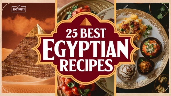 Best Egyptian Recipes