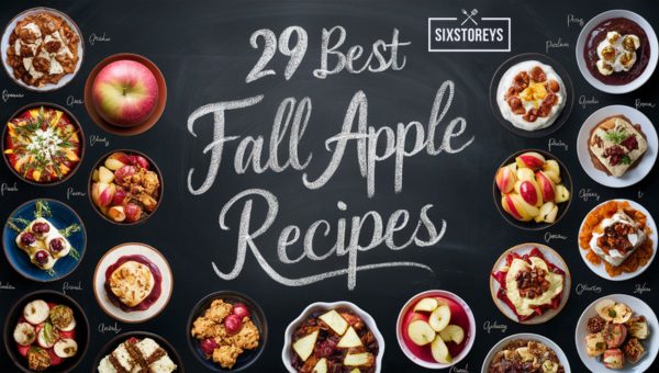 Best Fall Apple Recipes