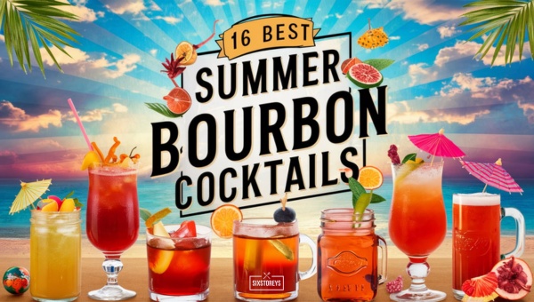 Best Summer Bourbon Cocktails