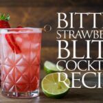Bitter Strawberry Blitz Cocktail Recipe
