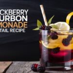 Blackberry Bourbon Lemonade Cocktail Recipe