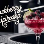 Blackberry Caipiroska Cocktail Recipe