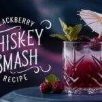 Blackberry Whiskey Smash Recipe