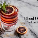 Blood Orange Cocktail Recipe 1
