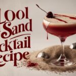 Blood and Sand Cocktail Recipe