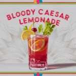 Bloody Caesar Lemonade Cocktail Recipe 1