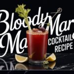 Bloody Mary Cocktail Recipe