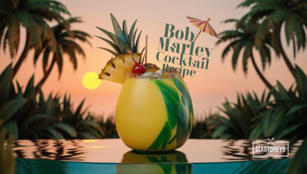 Bob Marley Cocktail Recipe