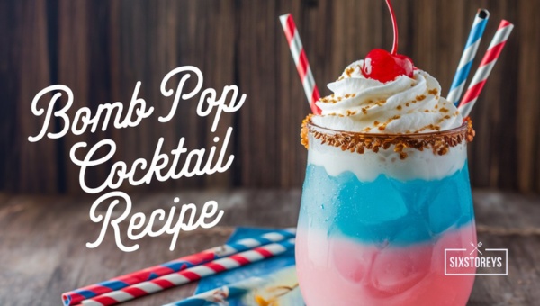 Bomb Pop Cocktail Recipe