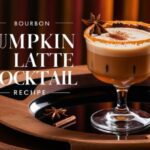 Bourbon Pumpkin Latte Cocktail Recipe
